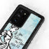Disney Cinderella Sketch Art Shoe Will Fit Galaxy Note20 Ultra 5G Waterproof Case